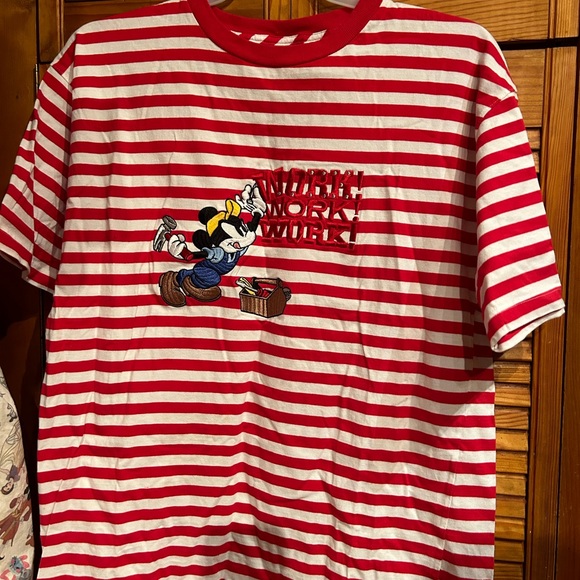 Mickey Mouse shirt men’s large - Picture 3 of 7